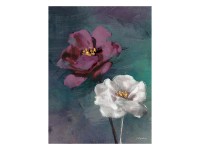 Obraz VIOLET ROSE 60 cm x 80 cm