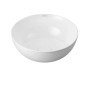Umywalka nablatowa Cleo M 33 tekstura 33x33x14,5