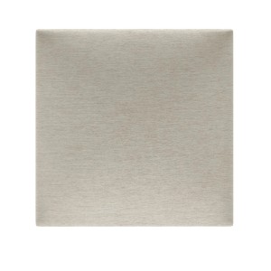 Panel ścienny t.b.t. kwadratowy, beżowy.