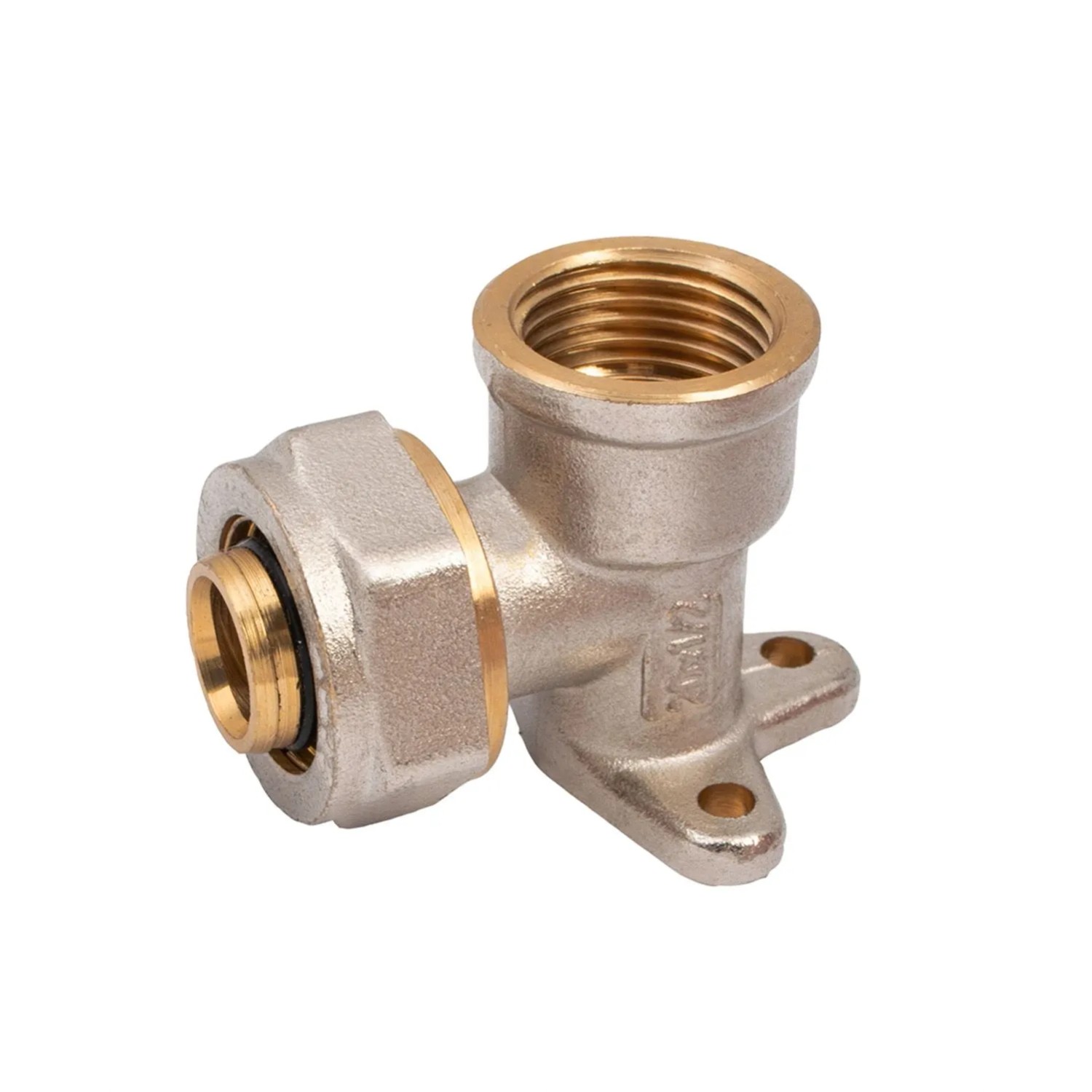 Idmar Trójnik PEX 20x1/2" gwint wewnętrzny system skręcany