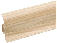 Cezar Listwa przypodłogowa Premium PVC Dąb Cavalion 59x22x2200