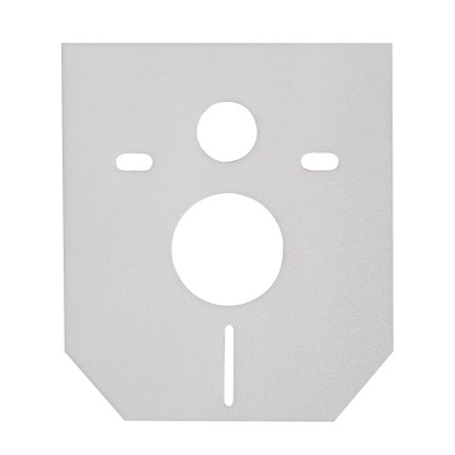 Durasan Mata izolująca do miski wiszącej WC