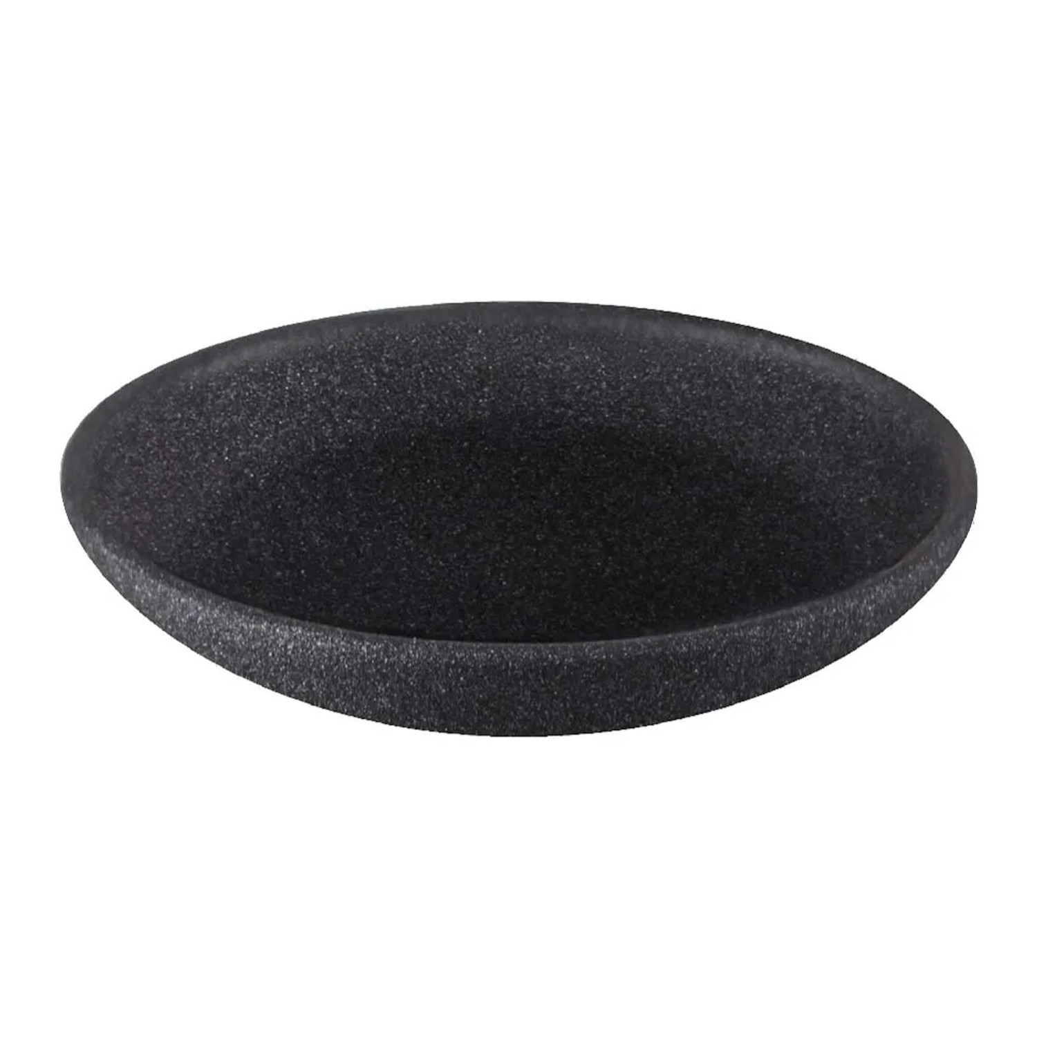 Podstawka graphit metalic - śr. 11 cm