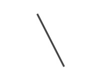 Metalkas Noga SM kątownik 36x56 mm dł. 200 cm