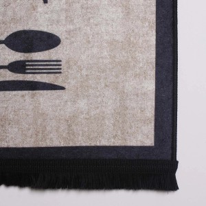 Uniglob Dywan drukowany SNAK 60 x 120 beżowy