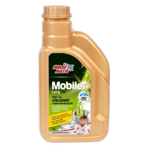 Płyn chłodniczy Moje Auto Mobiler Long Life, do -35°C.