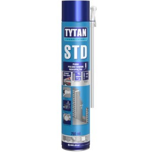 Pianka montażowa TYTAN Euro-Line STD, 750ml