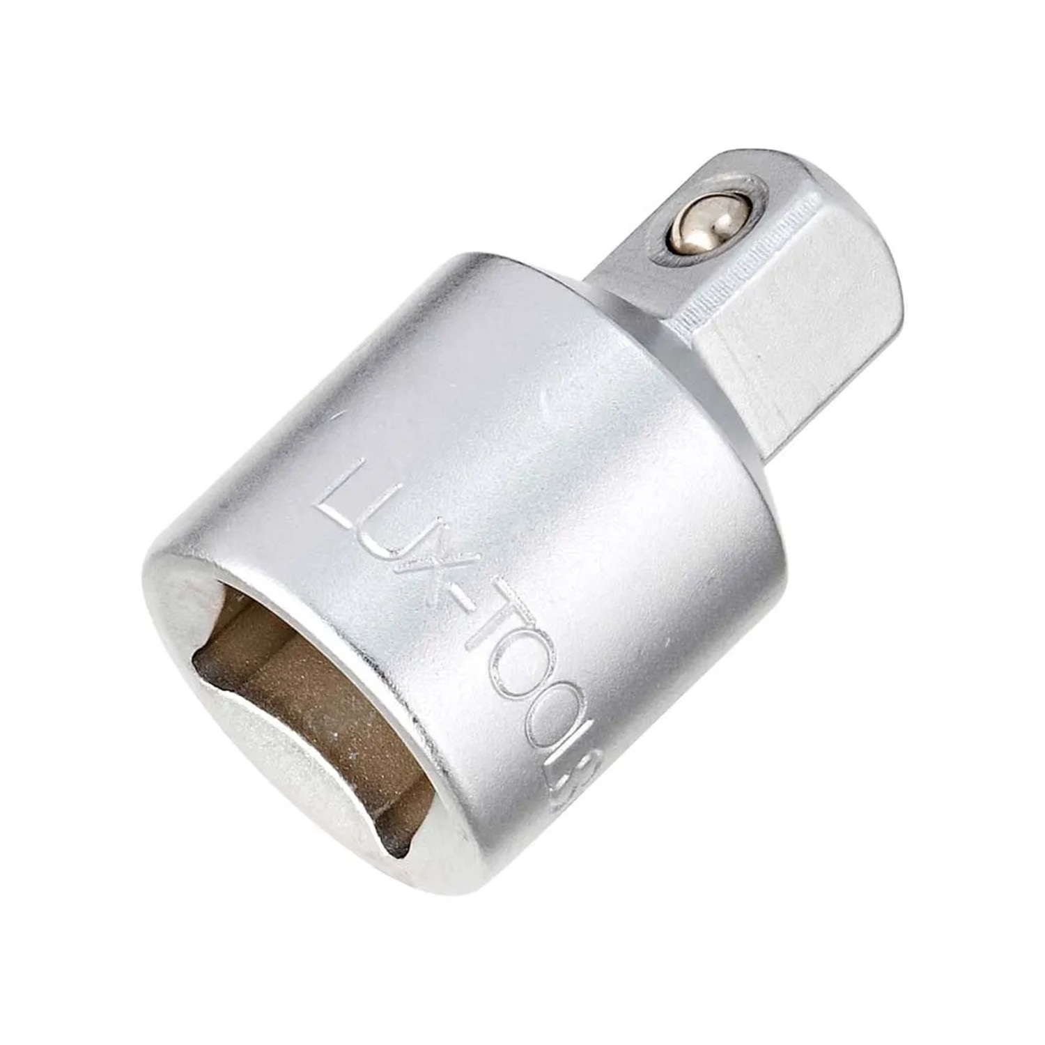 LUX-TOOLS Redukcja do kluczy nasadowych 10 mm - 6,3 mm
