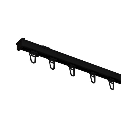 Mardom Szyna Moduo set A 1-torowa 160 cm czarna