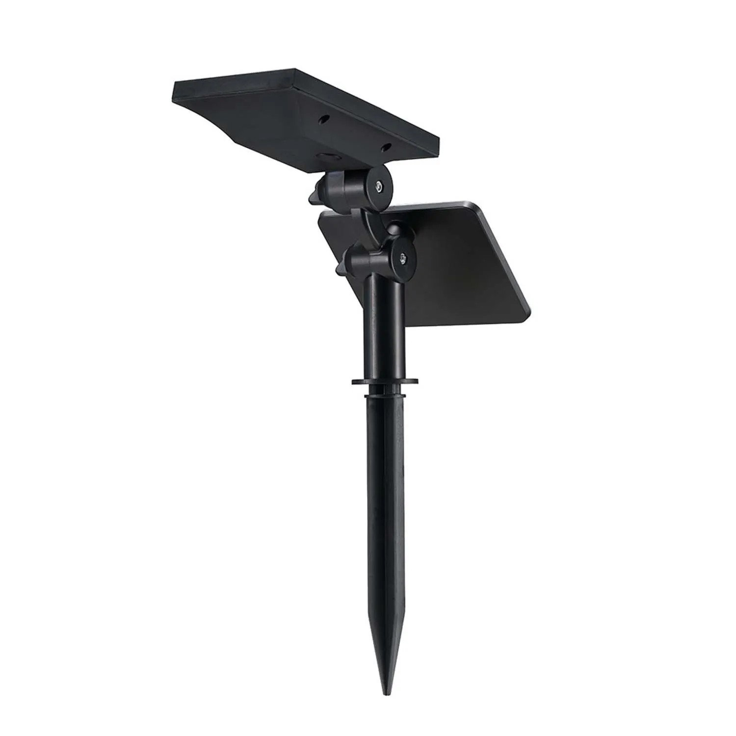 Gutta Lampa solarna LED GLS 508 3W 6000K 300lm IP65 czujnik czarna