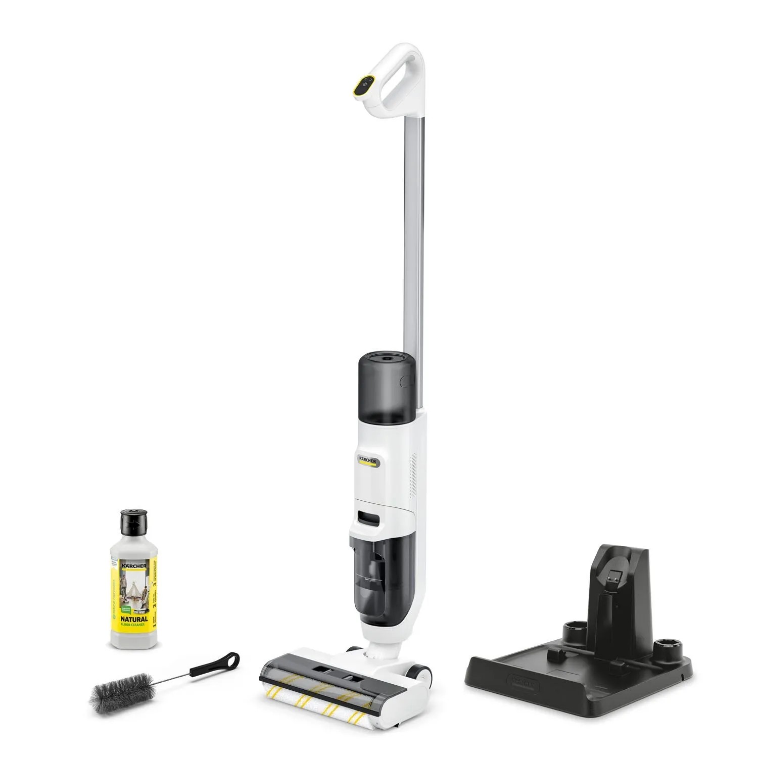 Kärcher Mop elektryczny FCV 2 Natural N