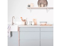 Dulux Szybka Odnowa Meble kuchenne skandynawska szarość 750 ml Dulux Szybka Odnowa Meble kuchenne skandynawska szarość 750 ml