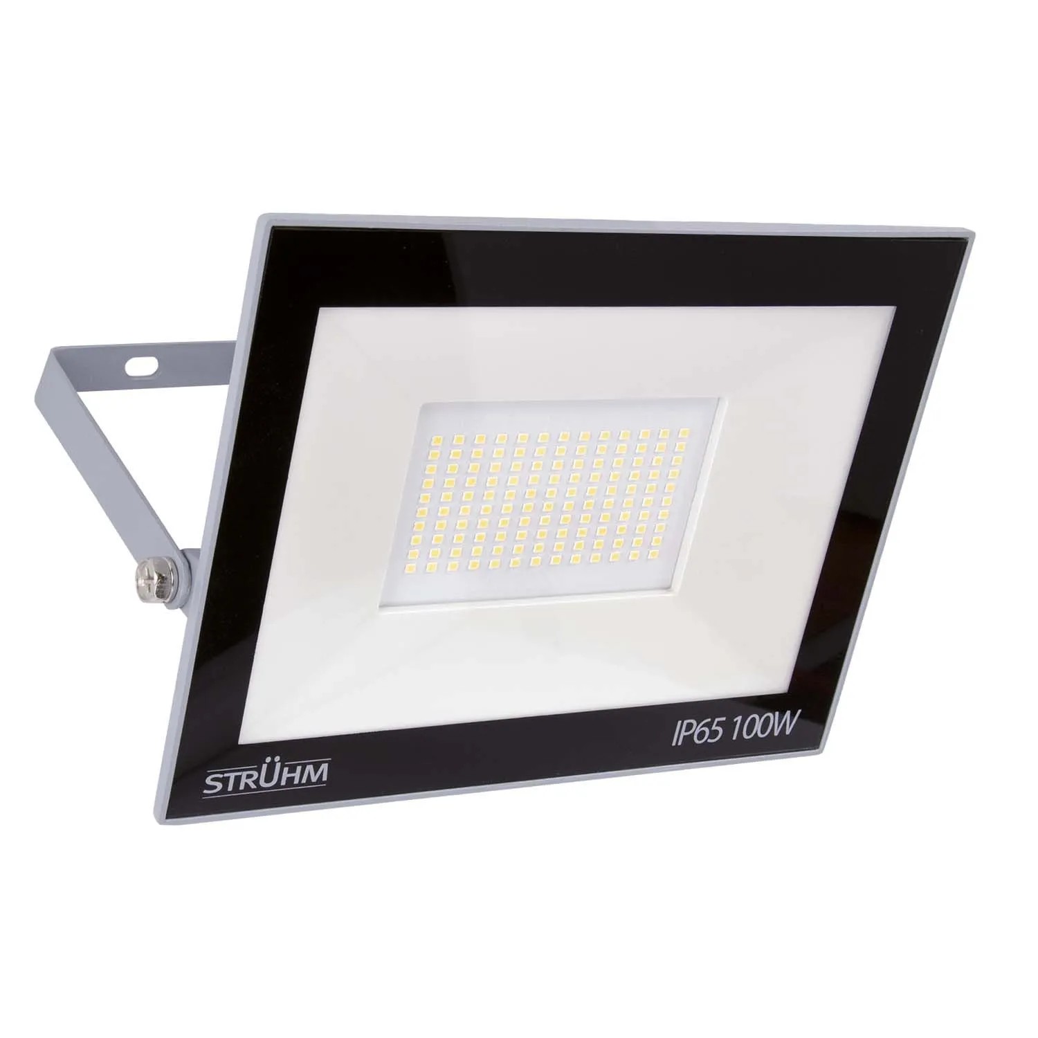 Struhm Naświetlacz KROMA LED 100W 6200K 8380lm IP65 szary