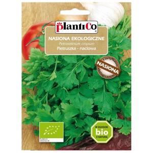 Opakowanie nasion pietruszki 't.b.t.' (Nasiona warzyw).