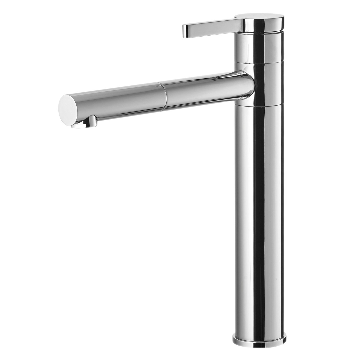 Axis Bateria kuchenna Carla chrom