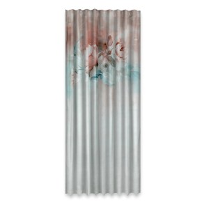 Dekoracyjna zasłona w kwiaty do okien, z kategorii Zasłony i firany.