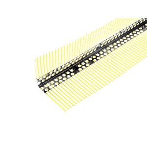 t.b.t. do płyt gipsowo-kartonowych, żółta siatka z metalowym brzegiem.