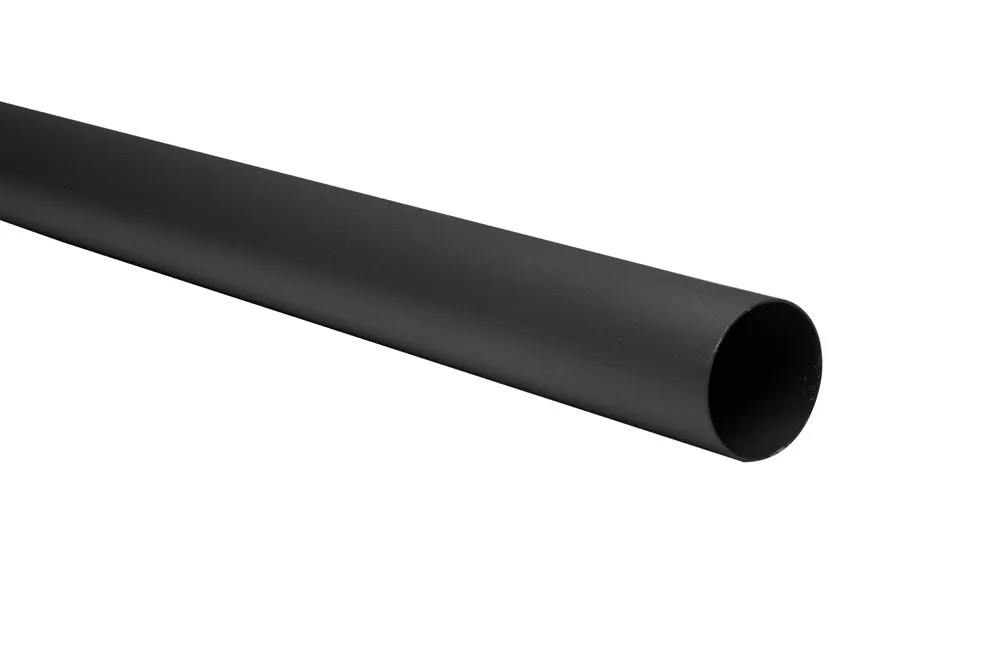 Kornik Poręcz okrągła nierdzewna śr. 50 mm dł. 3000 mm antracyt