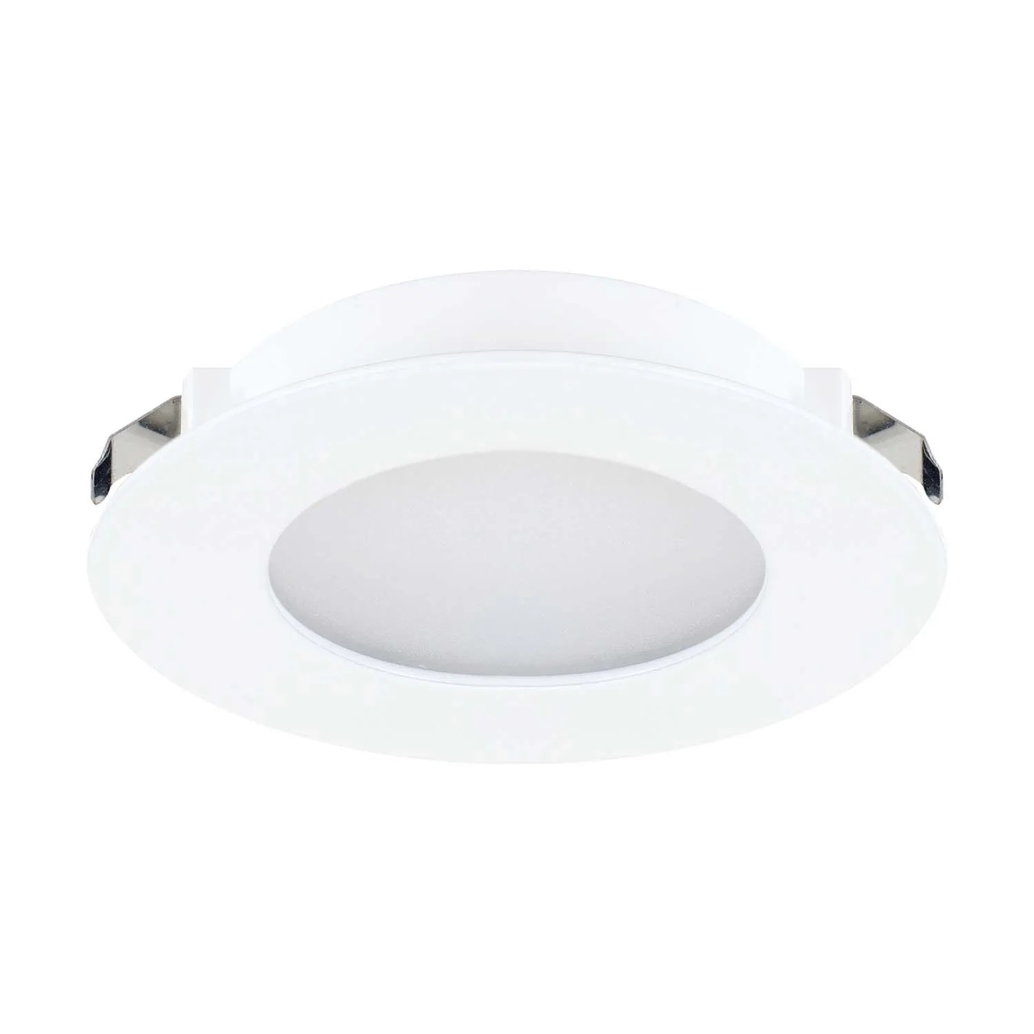 Struhm Lampa podtynkowa ROLO LED C 1,9W 4100K 165lm IP44 śr. 6,5cm biała