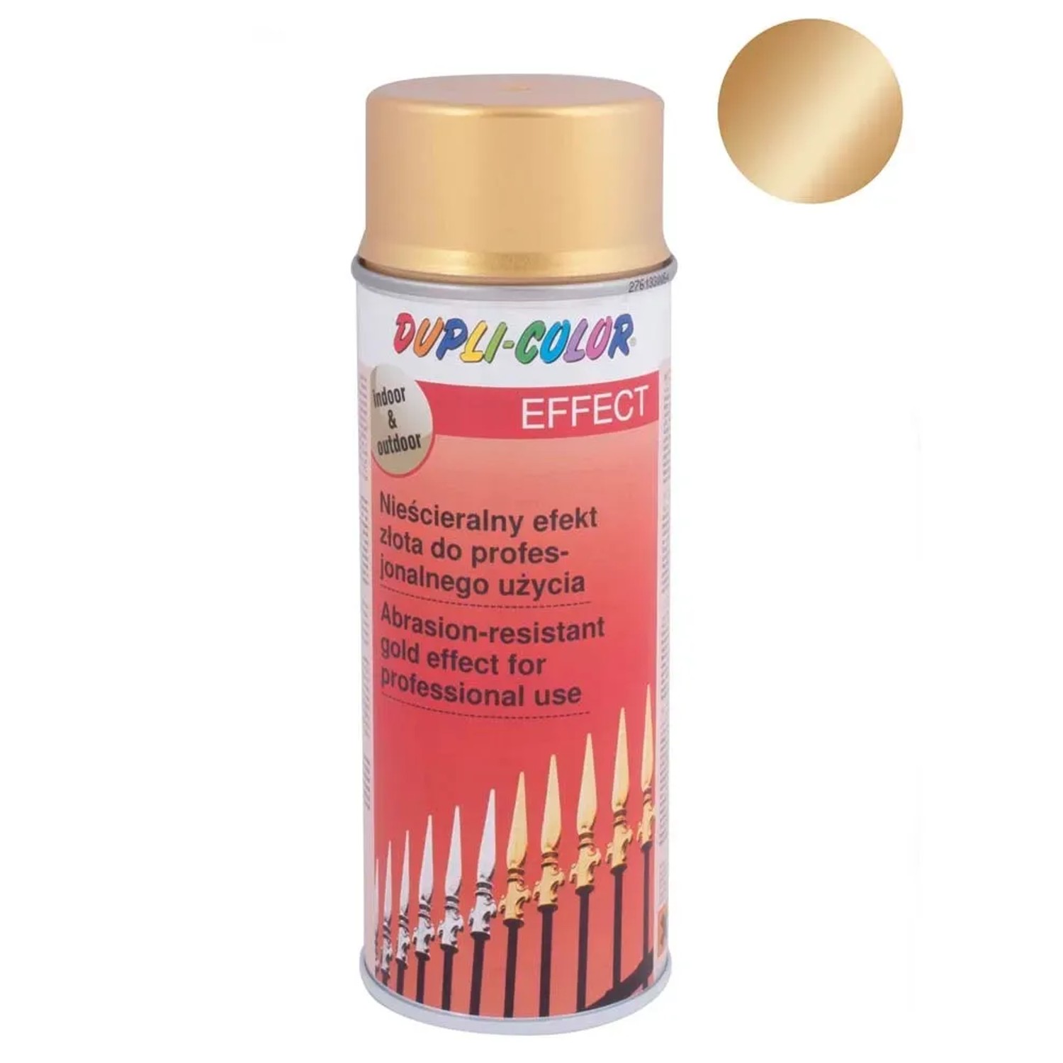 Lakier Dupli Color Super gold 400 ml