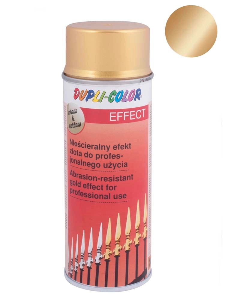 Dupli-Color Lakier ColorSpray stare złoto 400 ml kupuj w OBI