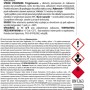 Żaroodporna farba Sniezka Srebrzanka do metalu, odporna na wysokie temperatury, silikonowa.