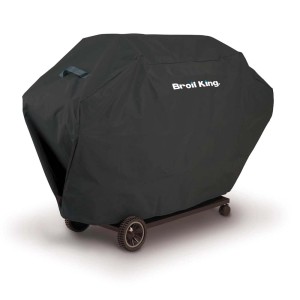 Pokrowiec Broil King na grill Baron 400, wodoodporny, poliester.