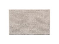 Bisk Dywanik chanille beżowy 50x80