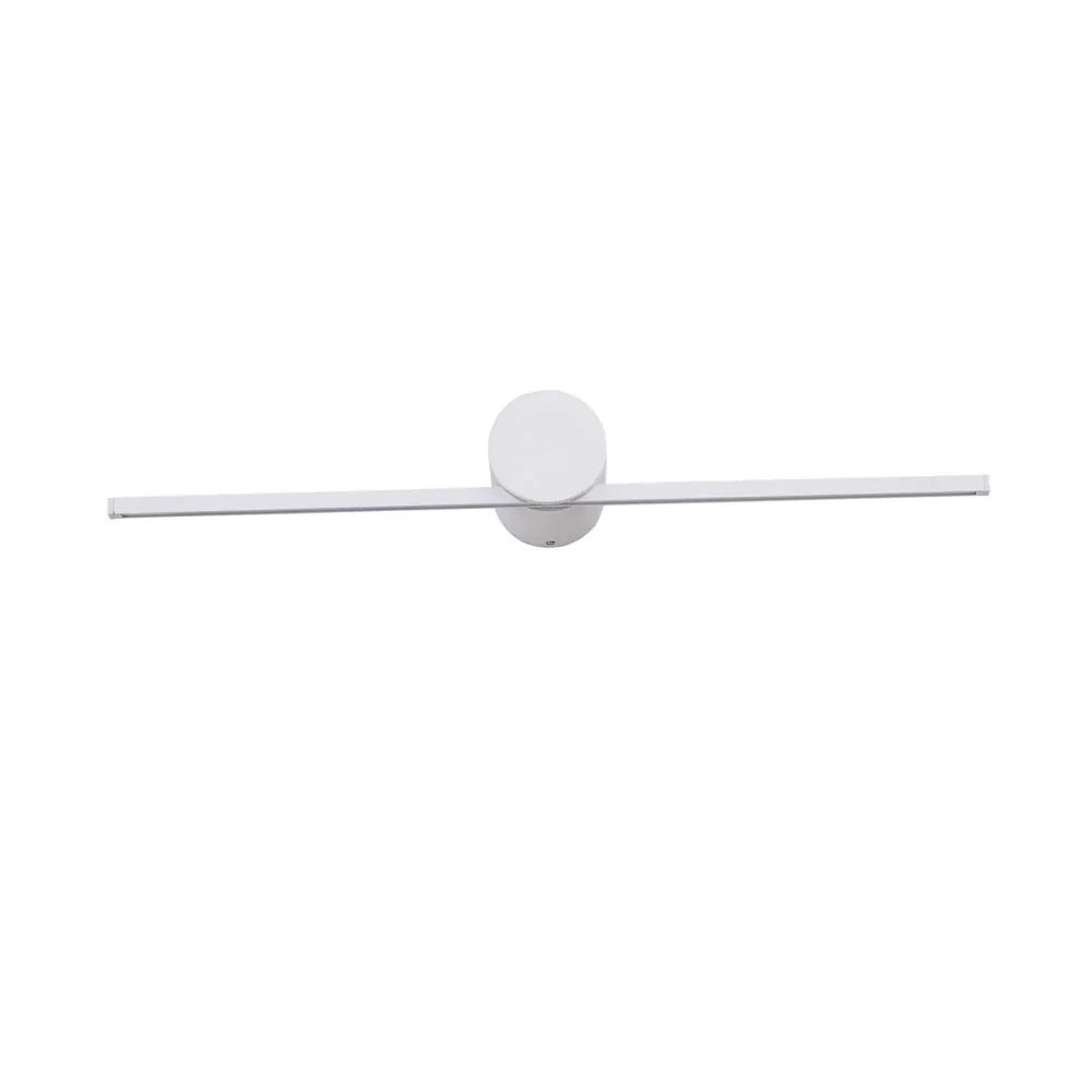 Light Prestige Kinkiet LED MODERN SLIM biały 6W 800 lm 3000K IP44