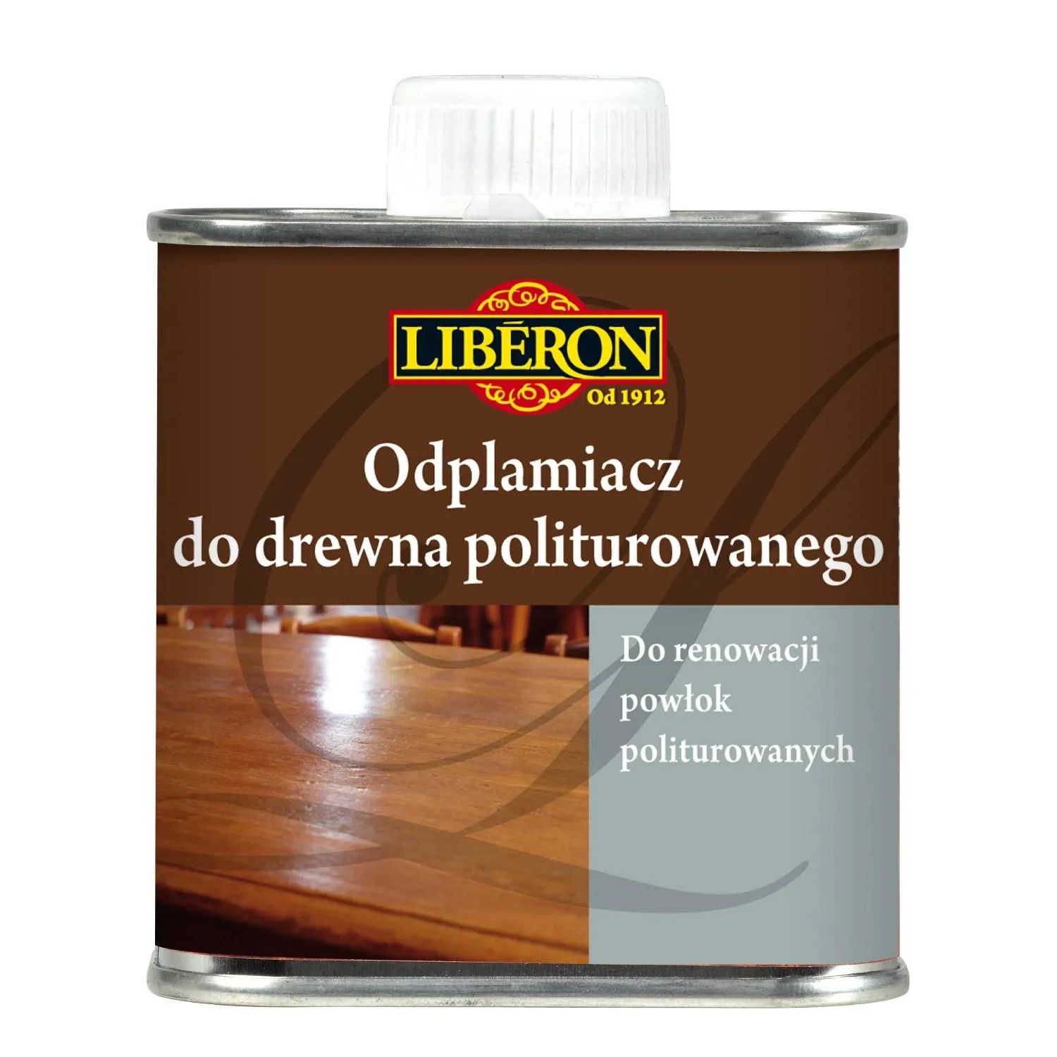 Liberon Odplamiacz do drewna 125 ml