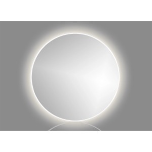 Okrągłe lustro z oświetleniem LED, kategoria: Lustra.