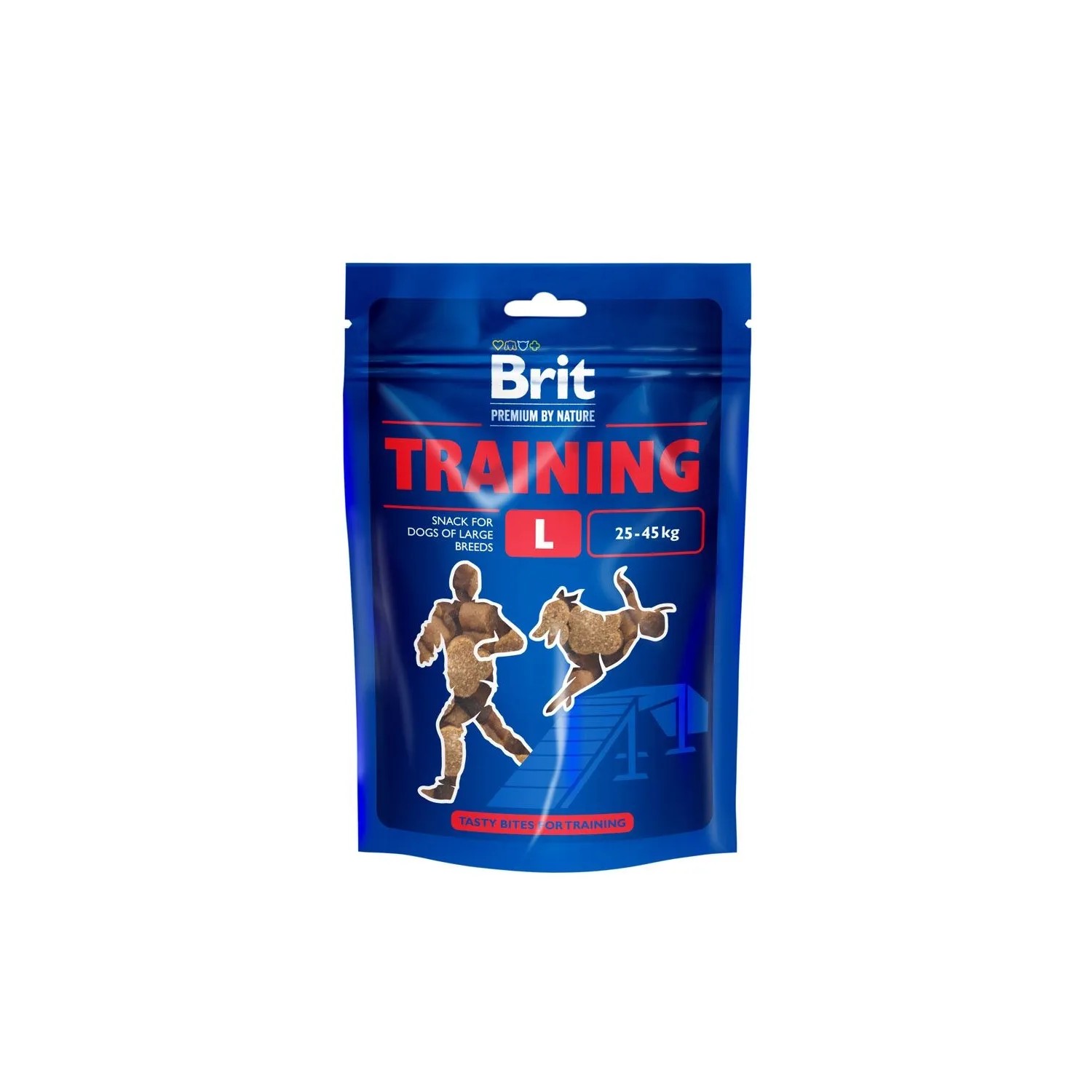 Brit Premium by Nature Snack L Przysmak dla psów, z kurczakiem i wątróbką 200 g