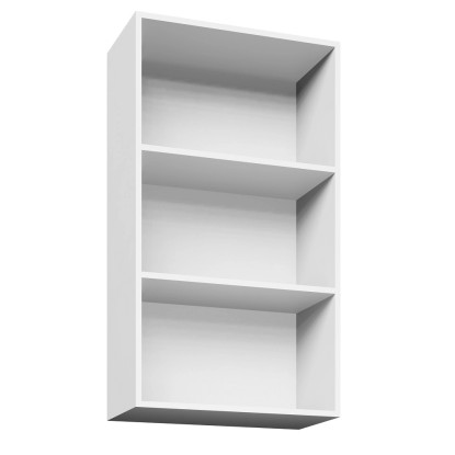 Korpus wysoki górny 60 cm biały mat