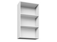 Korpus wysoki górny 60 cm biały mat