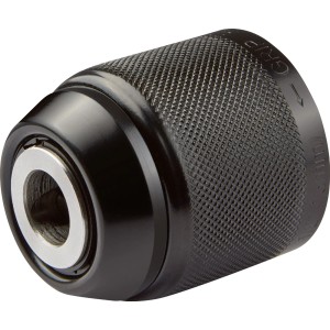 Zapasowy uchwyt wiertarski do wkrętarki akumulatorowej LUX A-BS-20, metalowy uchwyt samozaciskowy.