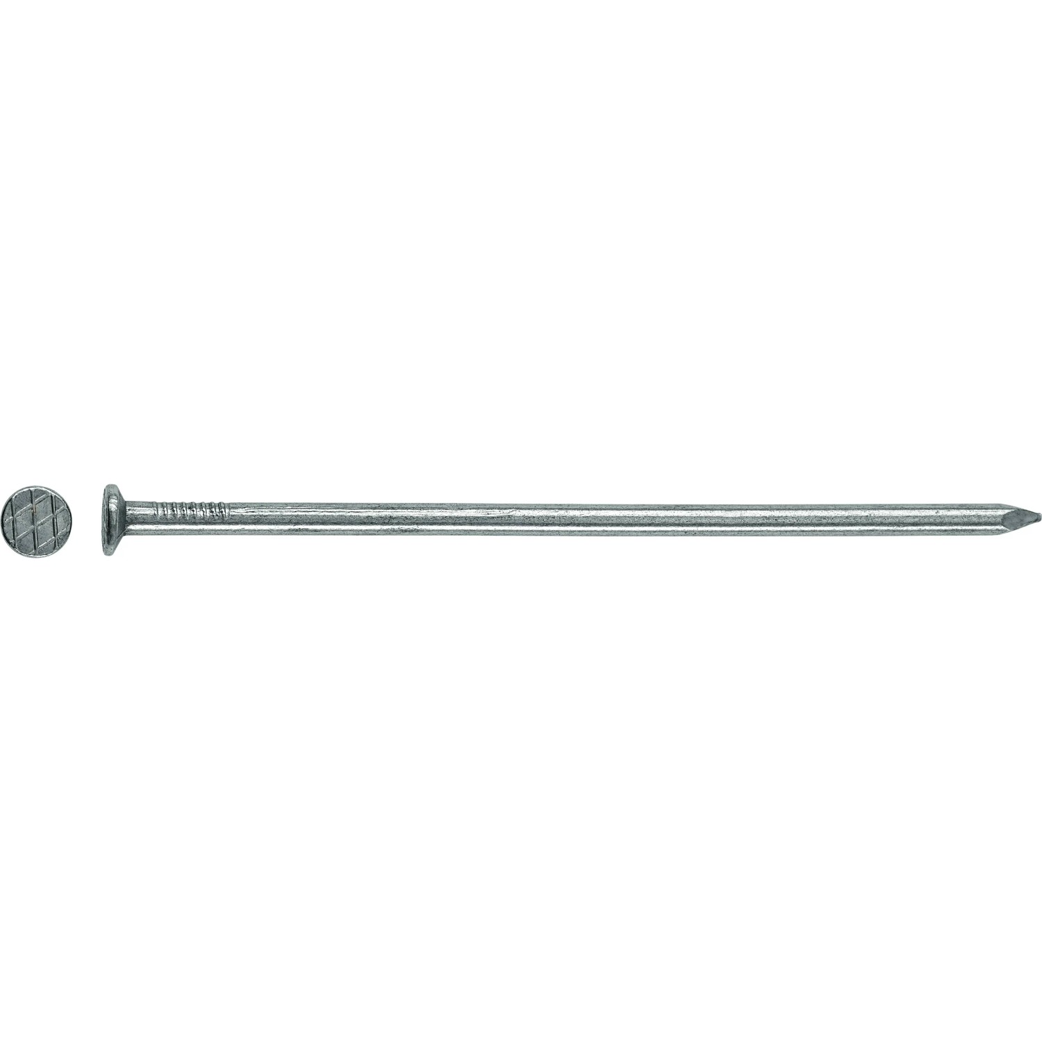 Gwoździe budowlane gładkie 4,6x130mm BOX