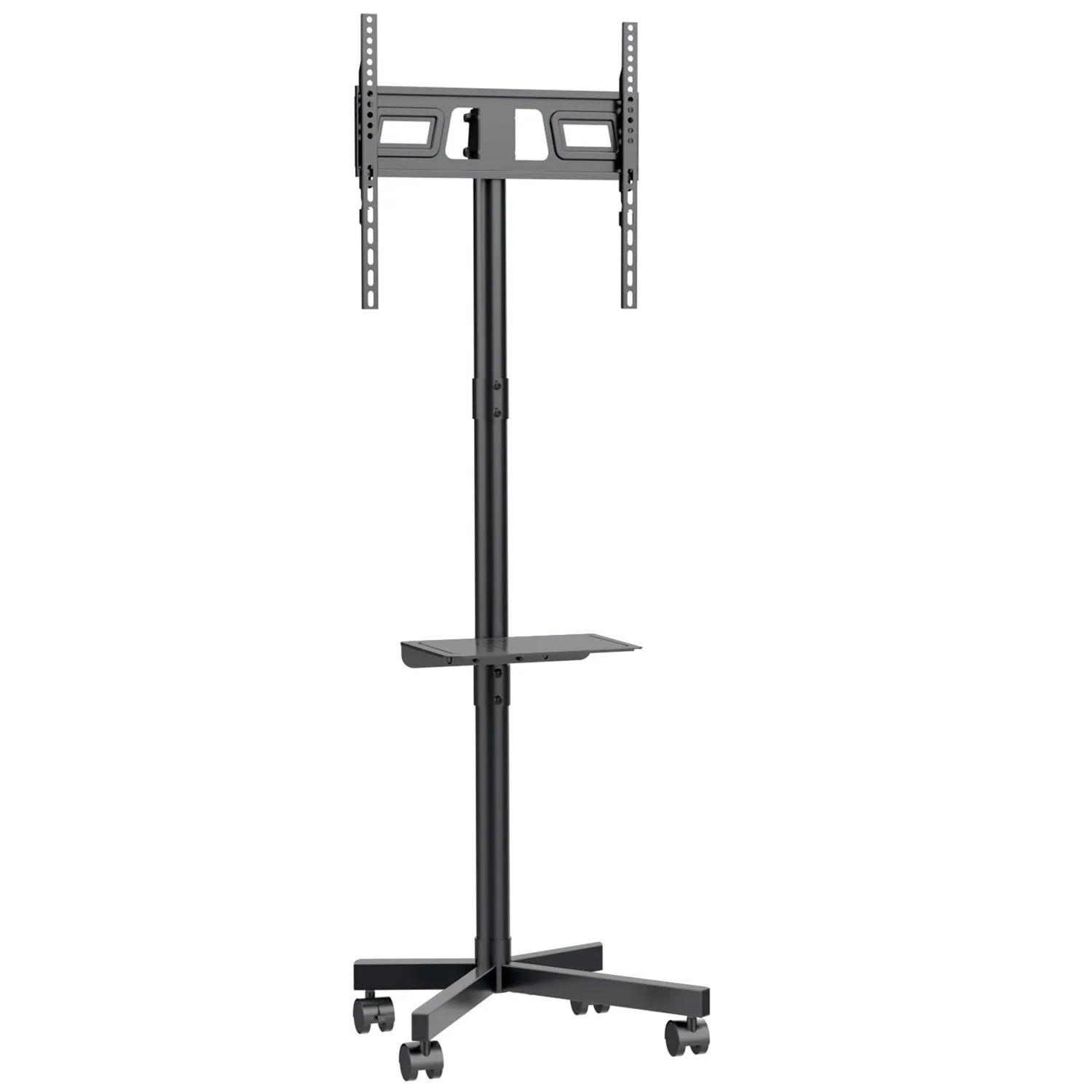 Maclean Stand-wózek do TV MC-949, na kółkach - 32"-55"