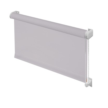 Roleta LIGHT jasnoszara 210 cm x 170 cm