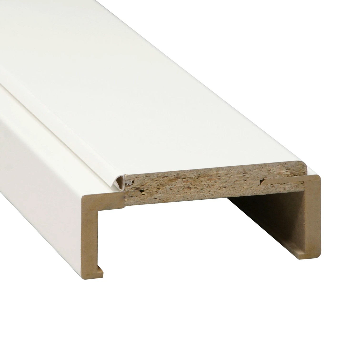 Classen Belka górna ościeżnicy regulowanej 220-240 mm biała 90