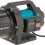 Gardena pompa ogrodowa 3700/4 Basic, pompa elektryczna z uchwytem i niebieskim silnikiem.