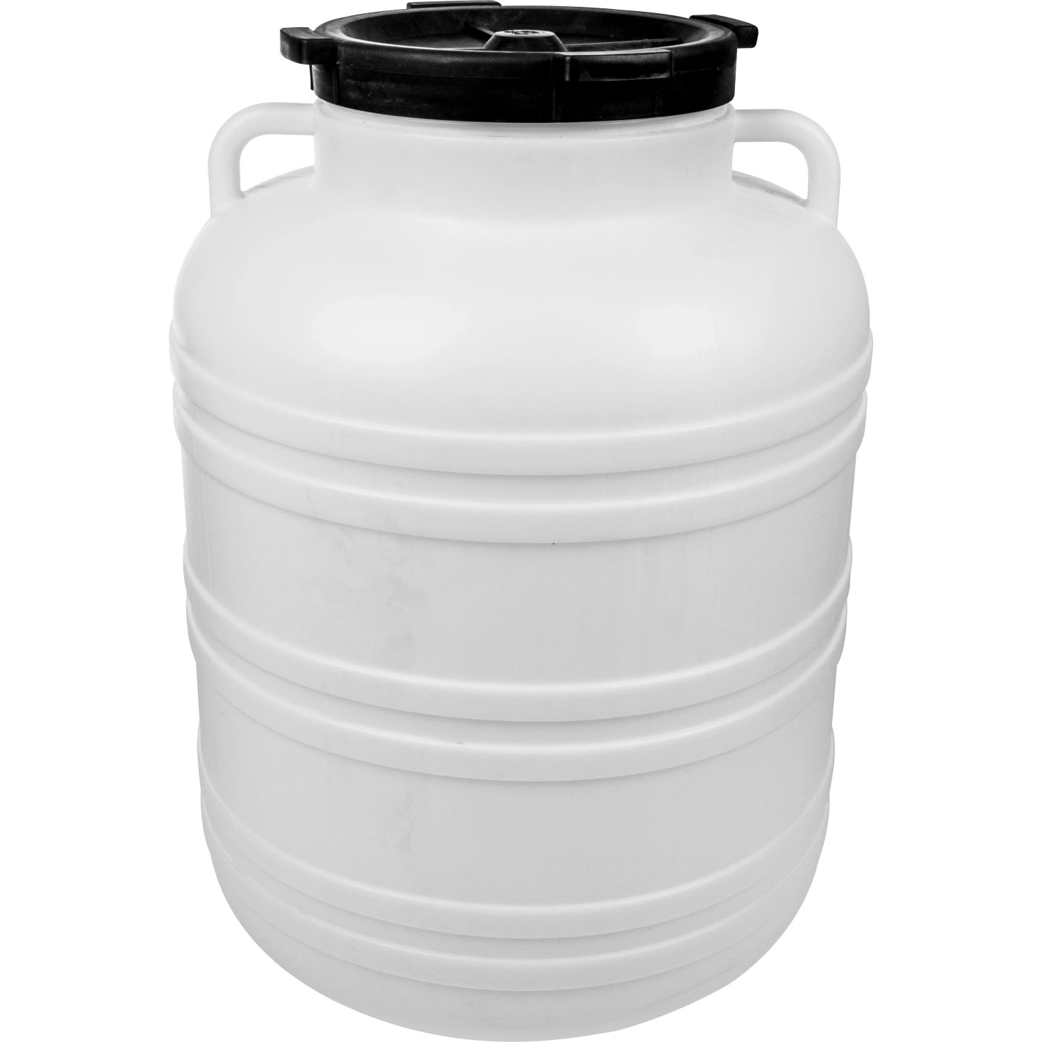 Beczka kiszonka biała - 60 l