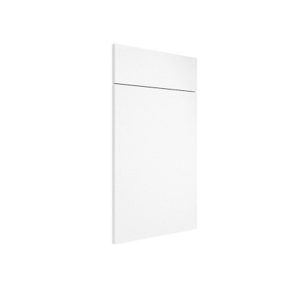 Front do szuflad Roma Biały Mat 56 x 40 cm + 14 x 40 cm