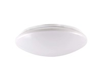 Goldlux Plafon BONIFACY okrągły 2xE27 20W śr. 33 cm biały