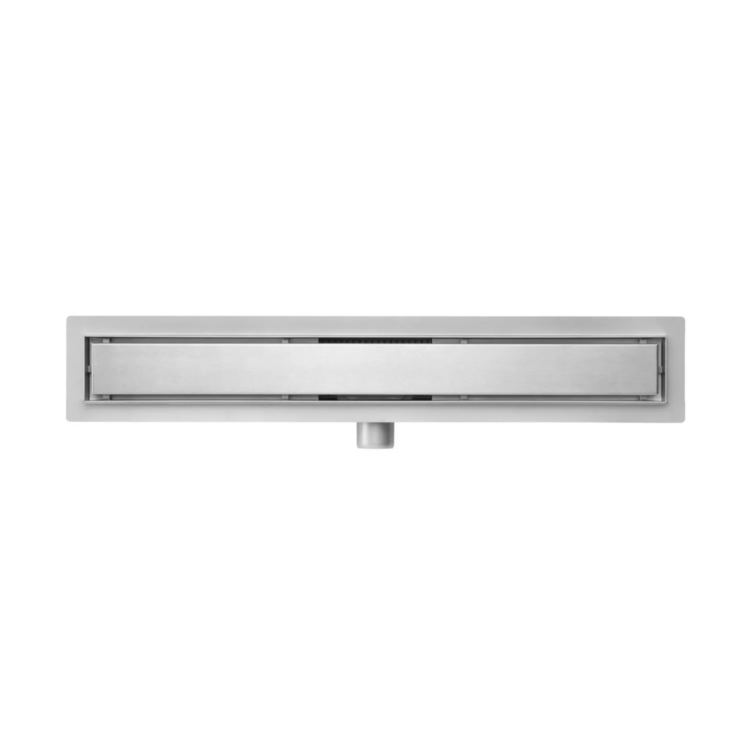 Aveeo Odpływ liniowy Ordos 2w1 stal 60 cm