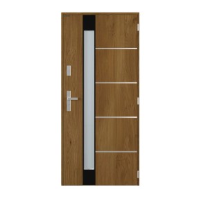 Wiśniowski Drzwi zewnętrzne TENDO STOPS Winch.80P