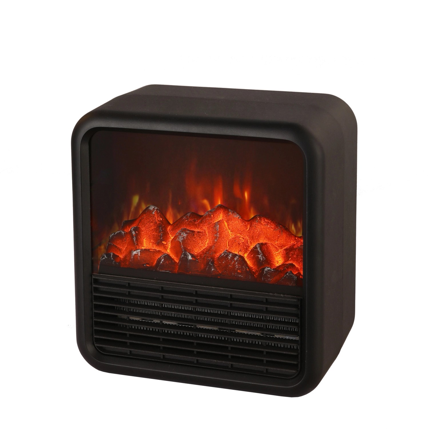 Nagrzewnica elektryczna PTC z efektem kominka