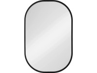 Dubiel Vitrum Lustro Luis 40x60 Black