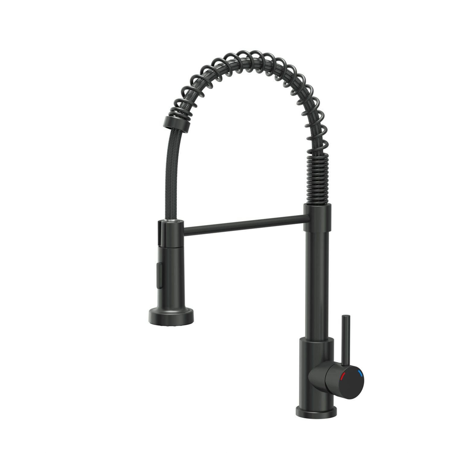 Root Bateria kuchenna Katrin New czarny