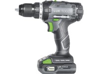 LUX-Tools Wiertarko-wkrętarka akumulatorowa A-BS-20-E Set 20V 2,0Ah