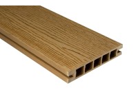 Deska WPC tarasowa teak - 2 x 13,5 x 220 cm